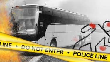 Kecelakaan Bus Jemaah Umrah di Arab Saudi, Enam WNI Tewas