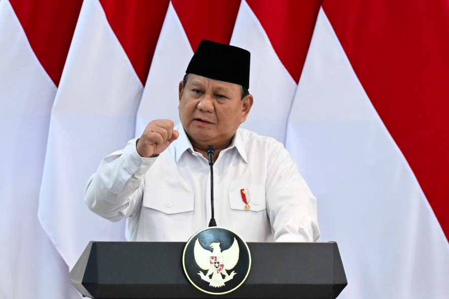 Bea Cukai Jadi Sorotan, Prabowo Peringatkan Soal Praktik Penyimpangan