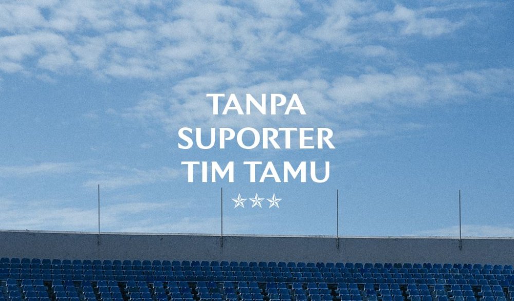 Persib vs Persik: Suporter Tim Tamu Dilarang Masuk