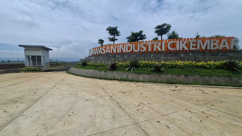 Melihat KIC di Sukabumi: Potensi Dibangun 120 Pabrik, Butuh Kepastian Soal Bandara
