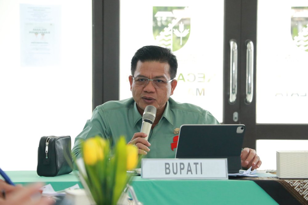 Ekspose di Dapil, Dadang Supriatna: Dalam Rangka Evaluasi dan Menampung Isu-isu Strategis