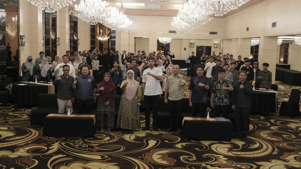 Pemkab Bandung Gelar Kegiatan P4GN, Tekankan Pentingnya Generasi Muda Bebas Narkoba