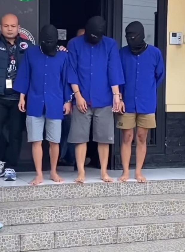 Ketua Bawaslu KBB Diciduk Polisi Saat Pesta Sabu, Terancam di Penjara 4 Tahun