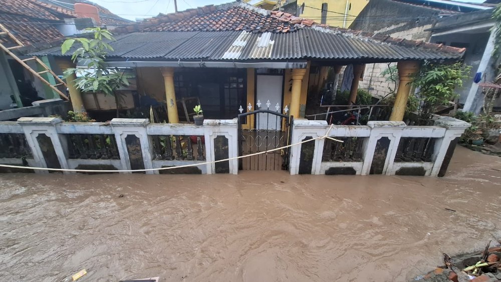 Pemkab Sukabumi Berupaya Lakukan Penanganan Cepat di Wilayah Bencana