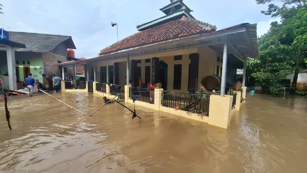 Masa Tanggap Darurat Bencana Sukabumi Diperpanjang Hingga 17 Maret
