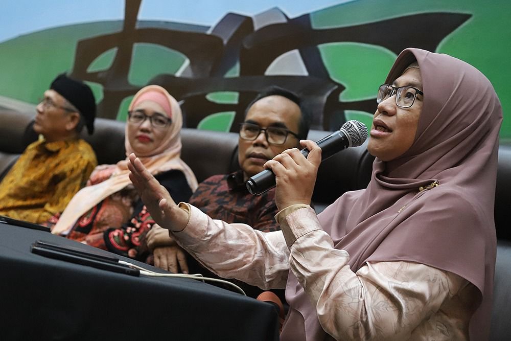 Kritik Pelantikan Rektor Berbahasa Inggris, Ledia: Kampus Harus Teladani Nilai Kebangsaan