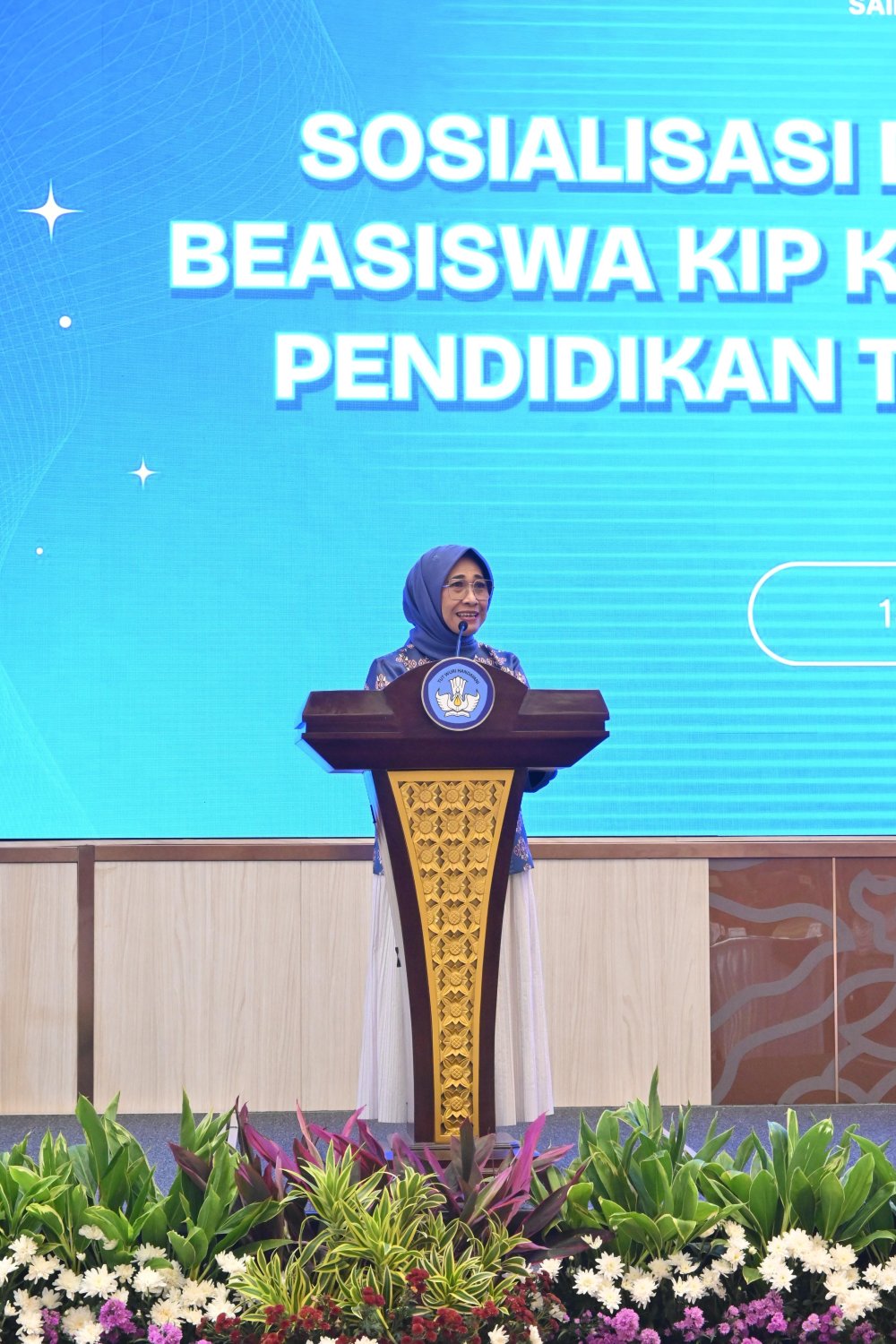 DPR Apresiasi Pemerintah tidak Melakukan Efisiensi Anggaran Beasiswa 2025