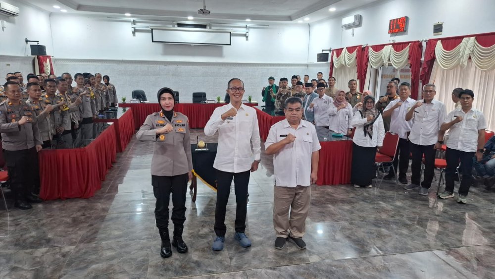 Anggota Geng Motor dan Pelaku Tawuran di Sukabumi Akan Dibina di Ponpes