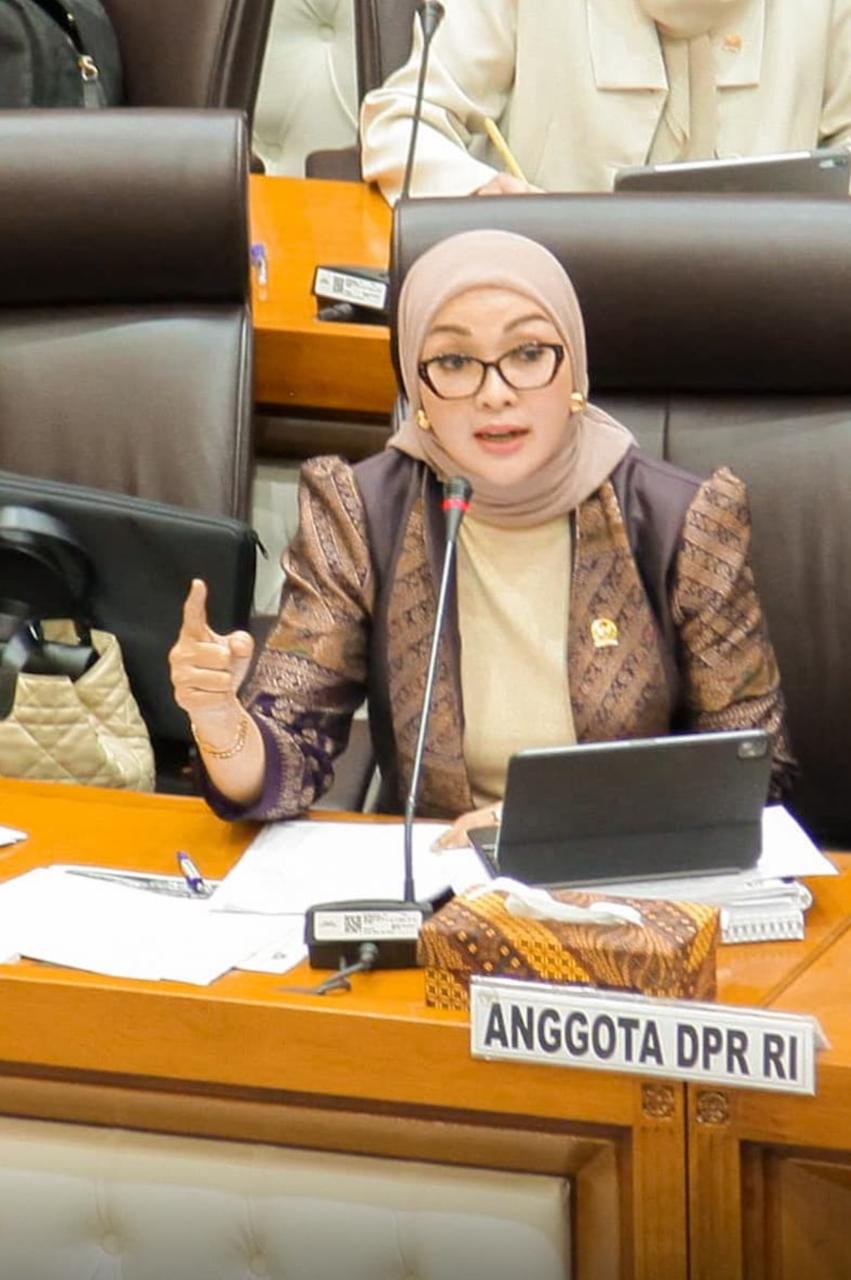 Atasi Kritis di Pulau Enggano, Erna Sari Desak Pemerintah Segera Bertindak