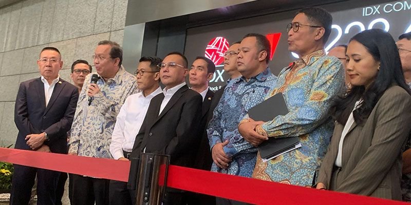 IHSG Turun, DPR Minta Pelaku Pasar Tetap Tenang