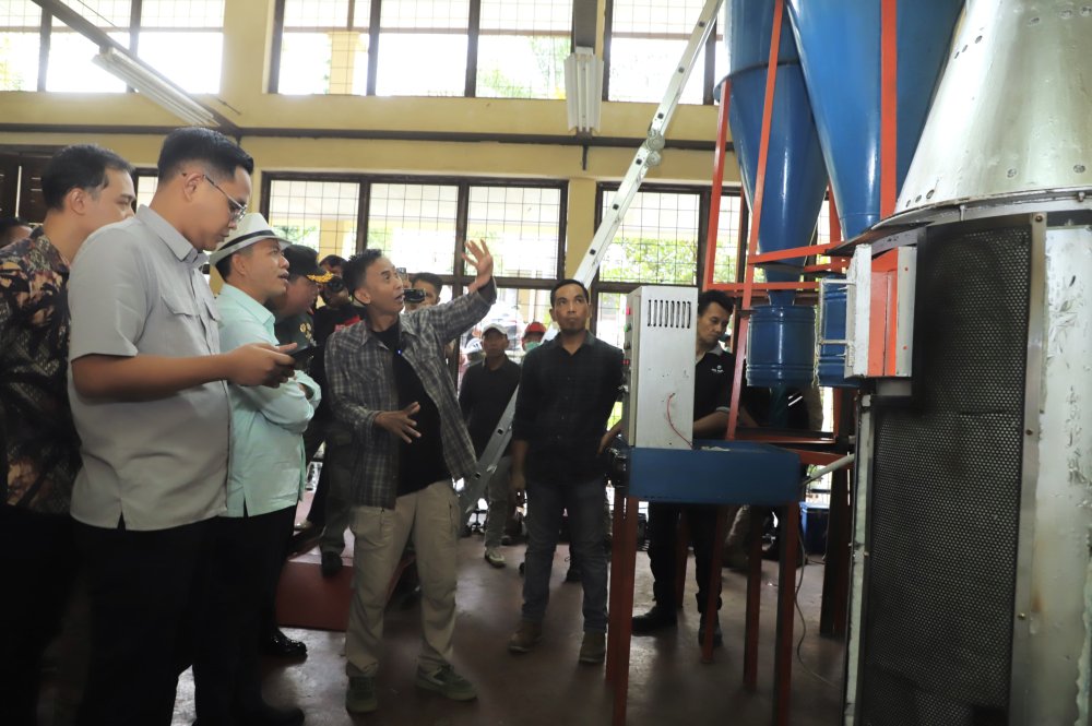 Bupati Dadang: Jaleuleu Bedas Akan Jadi Jawaban Atas Krisis Sampah dan Emisi Karbon
