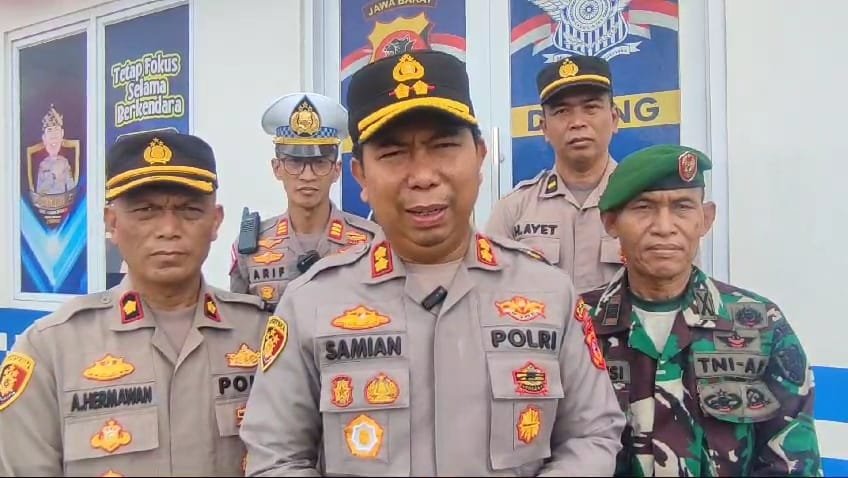 Polres Sukabumi Kerahkan 930 Personil Kepolisian untuk Amankan Idul Fitri