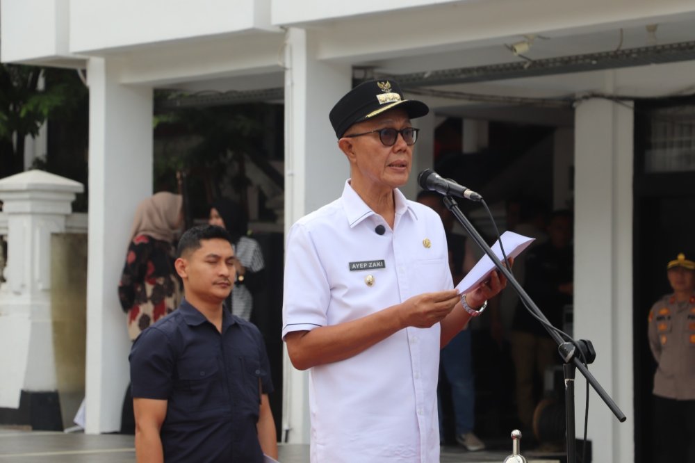 Kata Wali Kota Sukabumi Soal Teknis Pelaksanaan Satgas Anti Premanisme: Bisa Bentuk Razia