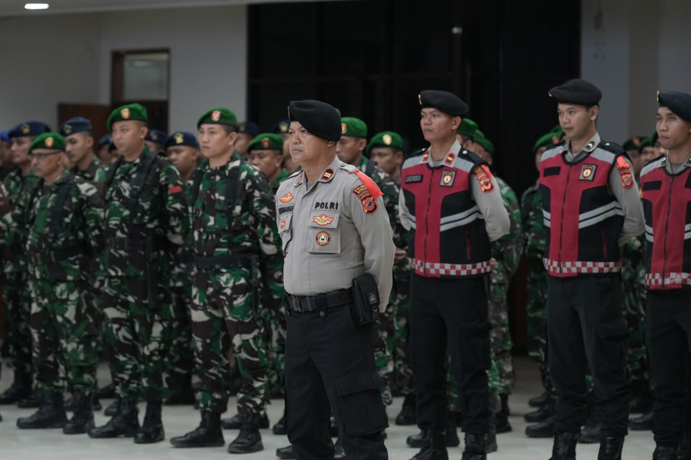 Pembentukan Satgas Pemberantasan Premanisme, Kawaludin: Tujuannya Menjaga Kondusifitas Wilayah