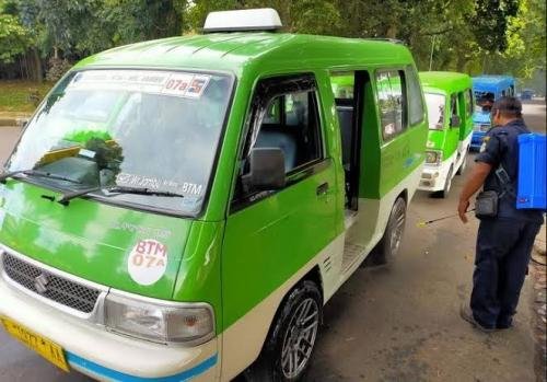 Tingkatkan Kenyamanan Wisatawan, Angkot di Puncak Bogor Tak Beroperasi Mulai Besok Hingga H+7 Lebaran