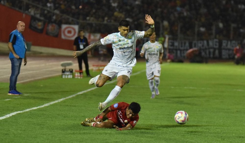 Dipimpin Ciro Alves, Ini 5 Pemain Persib Berpenampilan Lebih dari 2000 Menit
