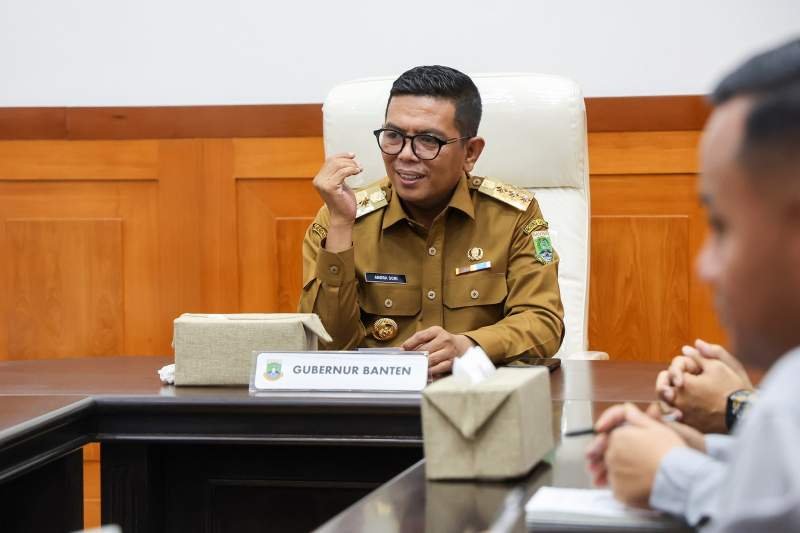 Inspirasi dari Jawa Barat: Pemprov Banten Luncurkan Kebijakan Bebas Sanksi Pajak Kendaraan untuk Masyarakat