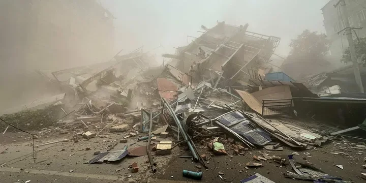 Kemlu Pastikan Tidak Ada WNI Jadi Korban Gempa di Myanmar