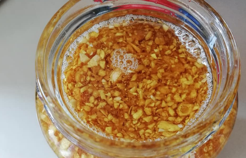 Resep Minyak Bawang Putih: Sederhana, Sehat, dan Lezat