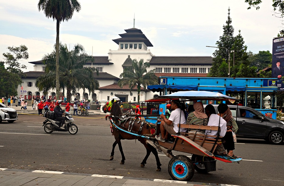 Tarif Delman Kelewat Mahal, Wali Kota Bandung: Sudah Pernah Ditindak