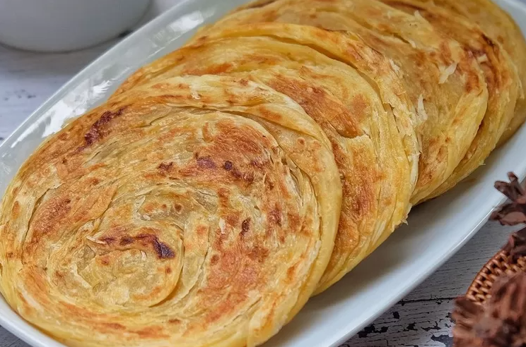Roti Maryam: Camilan Lembut Berlapis yang Gampang Dibuat