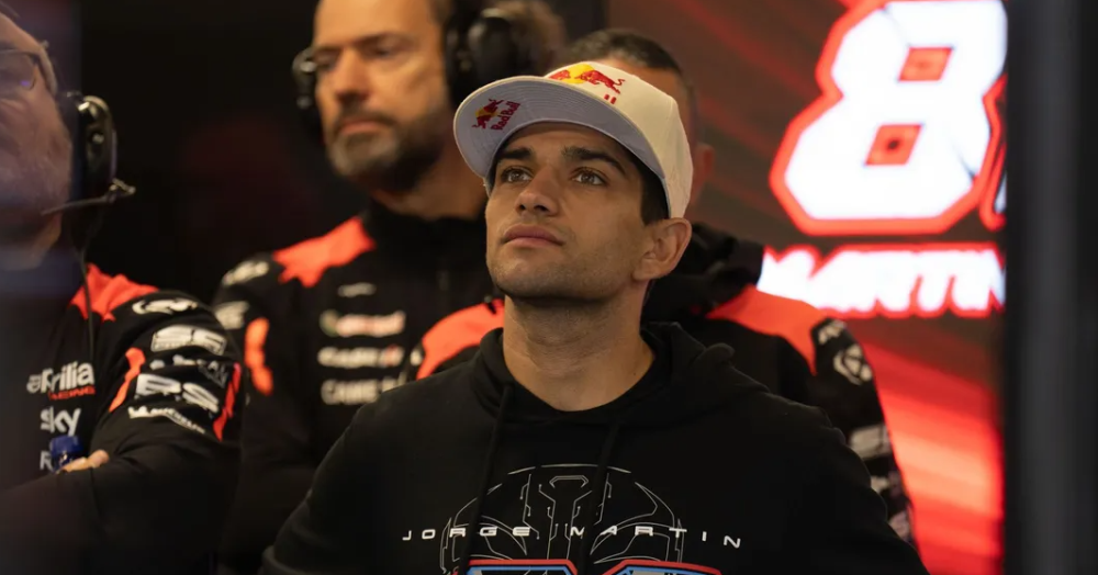 Start Tragis Jorge Martin di MotoGP 2025: Cedera Beruntun, Absen Panjang