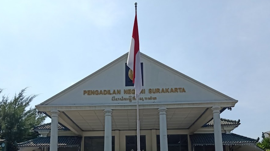 PN Solo Gelar Sidang Perdana Gugatan Ijazah Jokowi dan Mobil Esemka