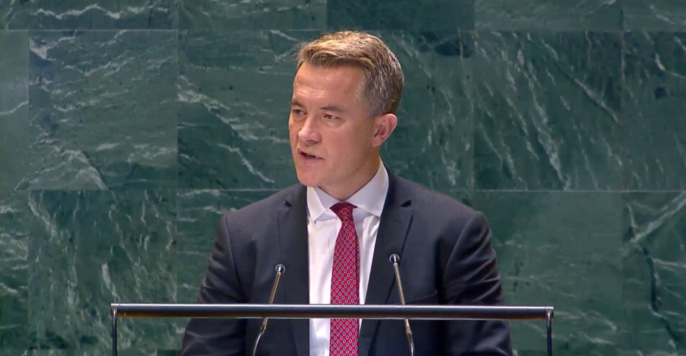 Setahun Setelah Pengakuan, Norwegia Buka Hubungan Diplomatik dengan Palestina