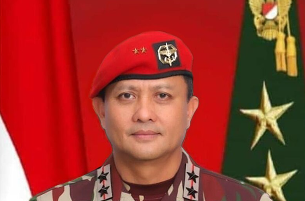 Danjen Kopassus Klarifikasi Polemik Foto Prajurit dengan Hercules