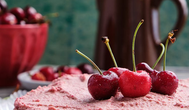 Buah Ceri, Si Kecil Merah dengan Segudang Manfaat Kesehatan