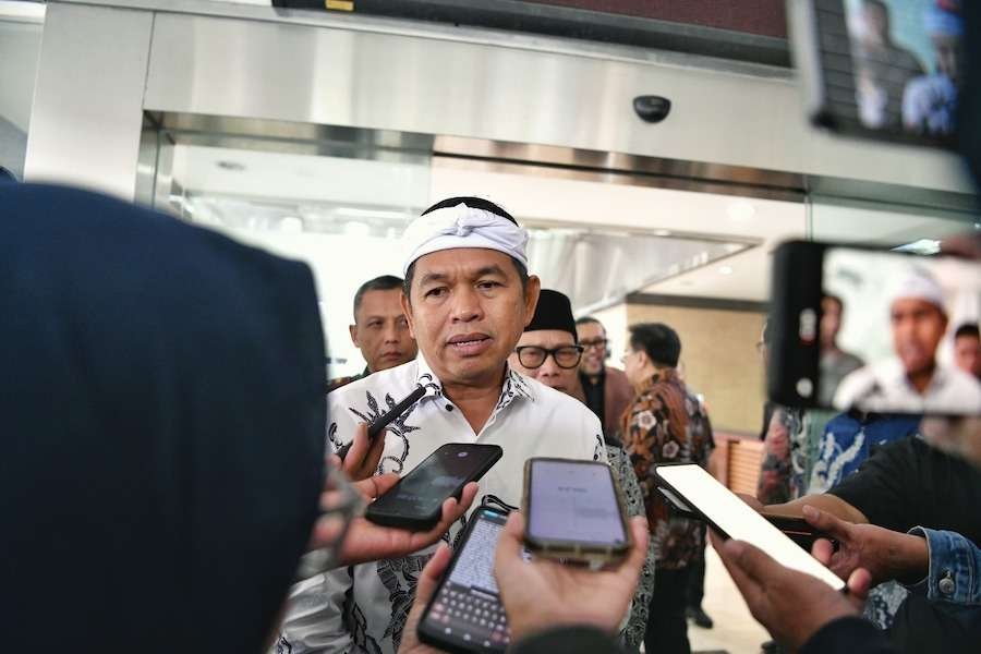 Gubernur Jabar Bantah Isu Premanisme Hambat Pabrik BYD: “Itu Berita Lama”