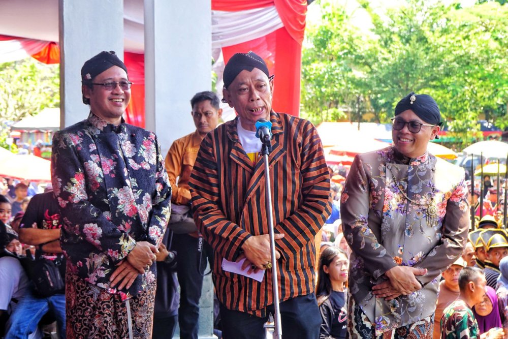 Kemensos Siapkan Dua Sekolah Rakyat di Magelang