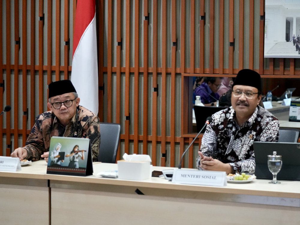Inpres No 8 tahun 2025: Kemensos dan Kemendikdasmen Bahas Proses Rekrutmen Guru, Peserta Didik dan Kurikulum Sekolah Rakyat