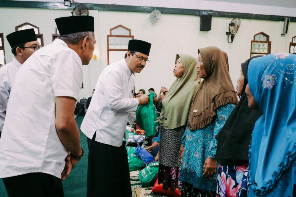 Data DTSEN Jadi Acuan Utama Penyaluran Bansos bagi Korban PHK