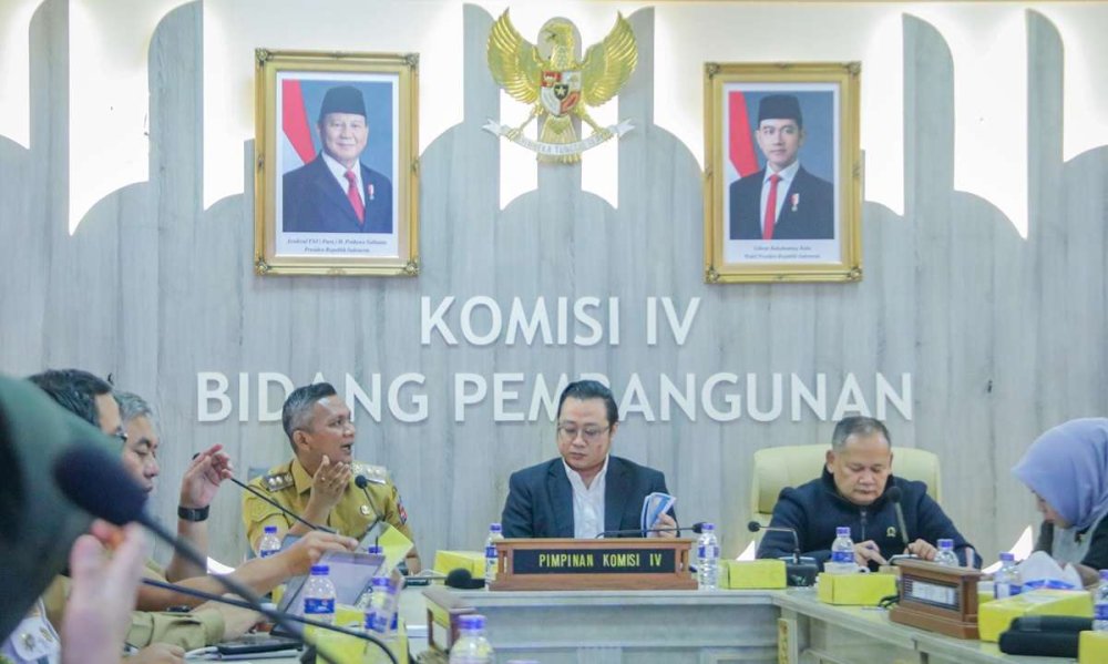 DPRD Jabar Dorong Penyelesaian Longsor Jalan Batutulis