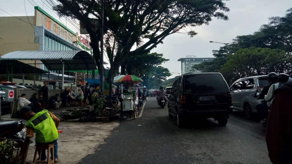 Warga Apresiasi Rencana Dedi Mulyadi Revitalisasi Kawasan Pasteur