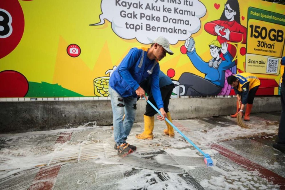Wali Kota Bandung Rencanakan Kenaikan Honor Petugas Kebersihan Harian Lepas
