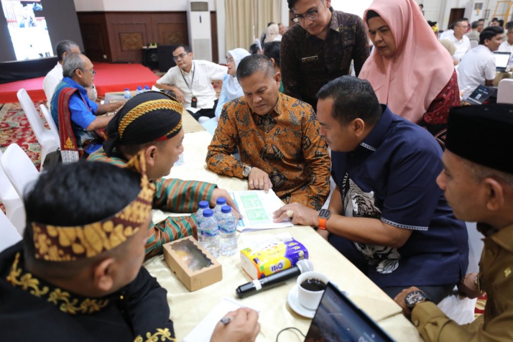 Daerah Bergerak Wujudkan Sekolah Rakyat