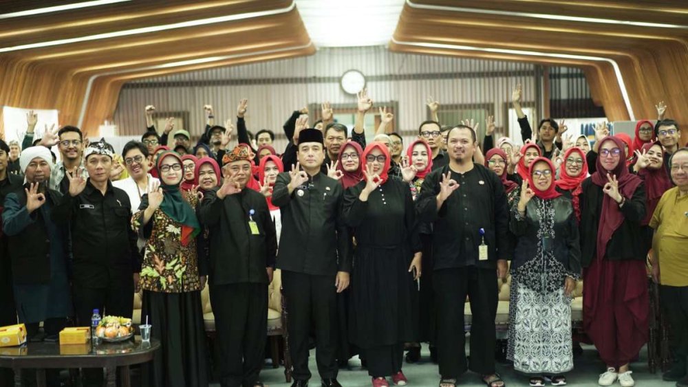 Pemkot Bandung Pastikan HIV/AIDS Ditangani Secara Menyeluruh