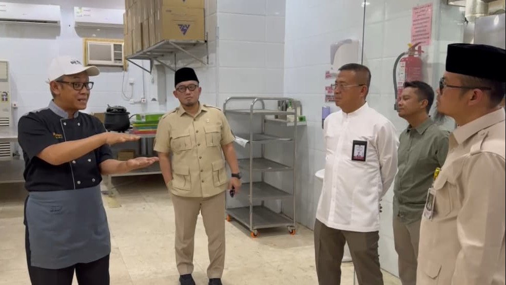 Jelang Keberangkatan Jemaah, Wakil Kepala BP Haji Pastikan Kesiapan Layanan di Saudi