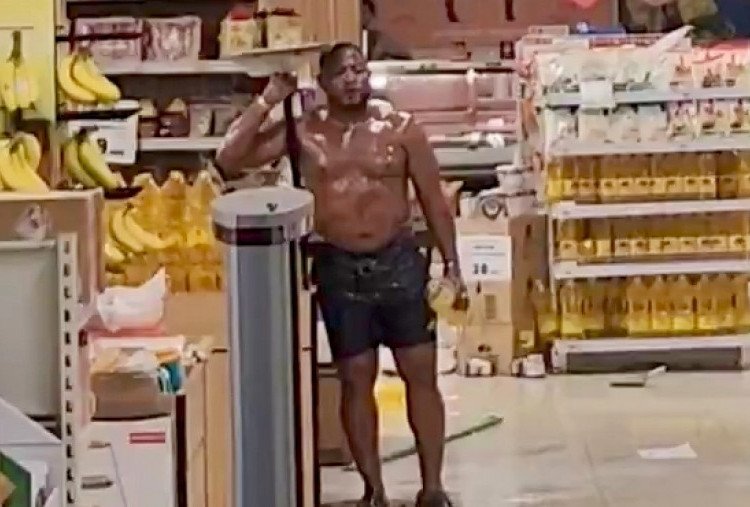 Polisi Ungkap WNA yang Ngamuk di Kalibata City Ternyata Positif Narkoba