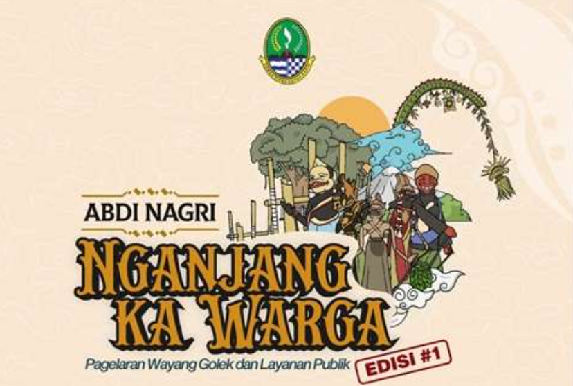 Pemprov Jabar Luncurkan Abdi Nagri Nganjang ka Warga: Layanan Publik dan Hiburan Menyatu