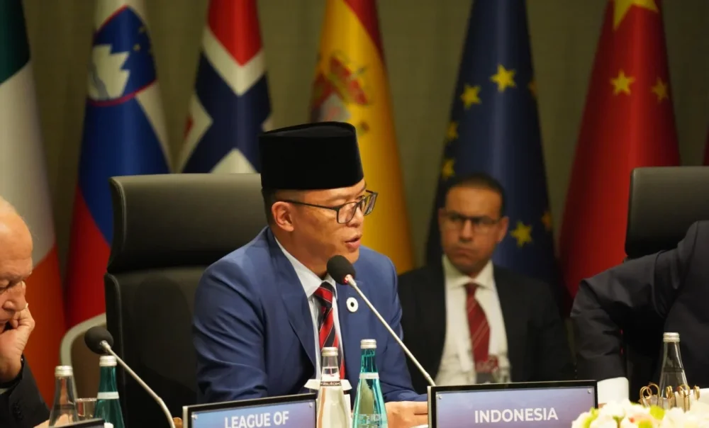 Indonesia Tegas Tolak Pungut Tarif Kapal di Selat Malaka, Ini Alasannya
