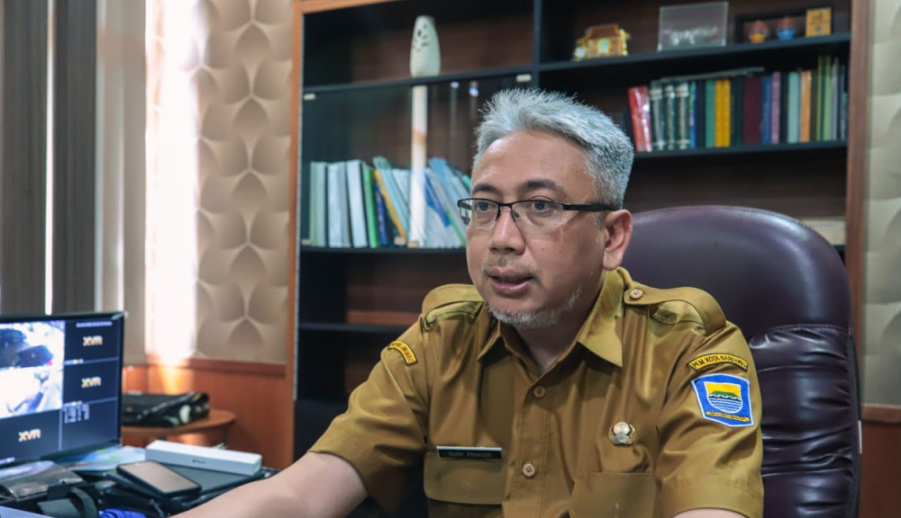 DLH Kota Bandung Imbau Warga Tak Buang Sampah Sembarangan, Pelaku Bisa Dipidana