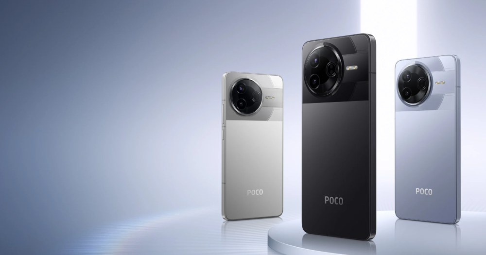 Poco F7 Ultra dan F7 Pro Resmi Mendarat di Indonesia, Bawa Performa Kelas Sultan