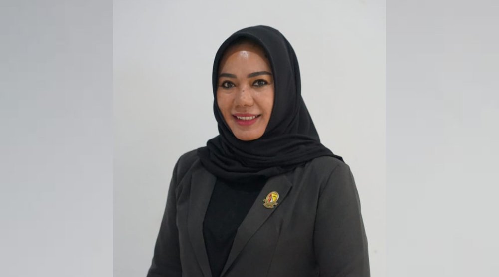 Pasca Idul Fitri, Anggota Komisi C Linda Herlina: Soroti Limbah Pabrik