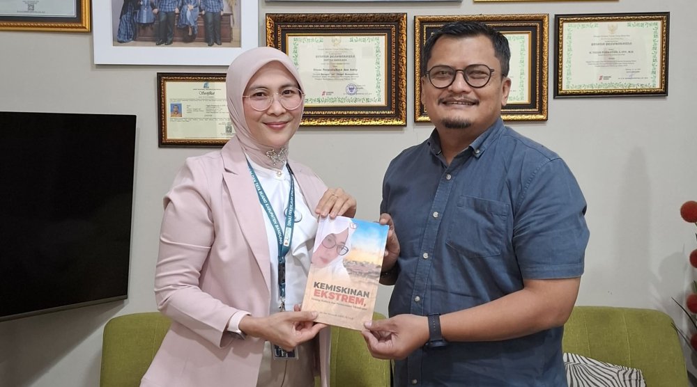 Gerakan Wakaf Buku: Mewujudkan Masyarakat Cerdas, Berpengetahuan, dan Memiliki Budaya Literasi yang Kuat