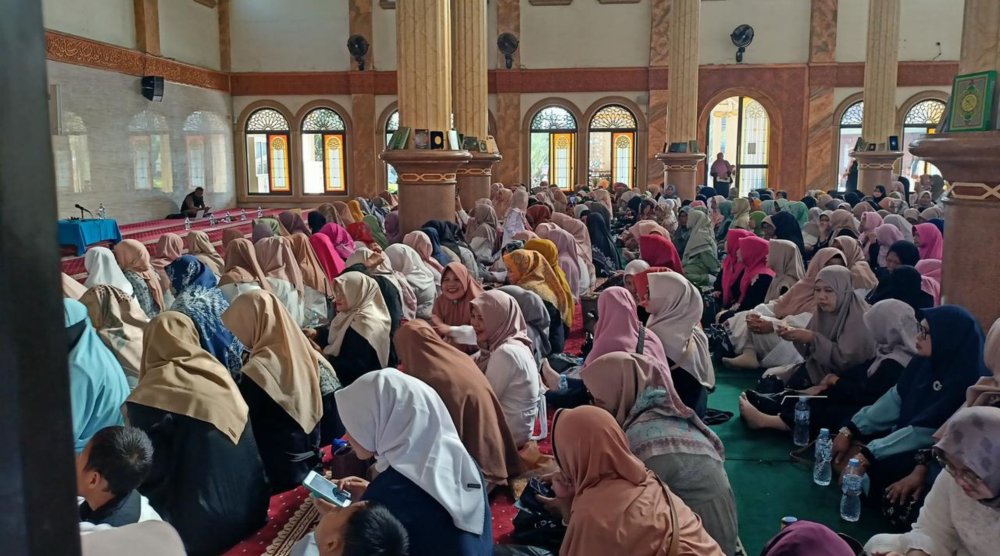HIMPAUDI Banjaran Gelar Kajian tentang Peran Orang Tua dalam Pendidikan Karakter Anak