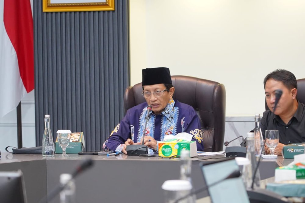 Menag Minta Siapkan Layanan Prima untuk Jemaah Haji Sejak di Embarkasi