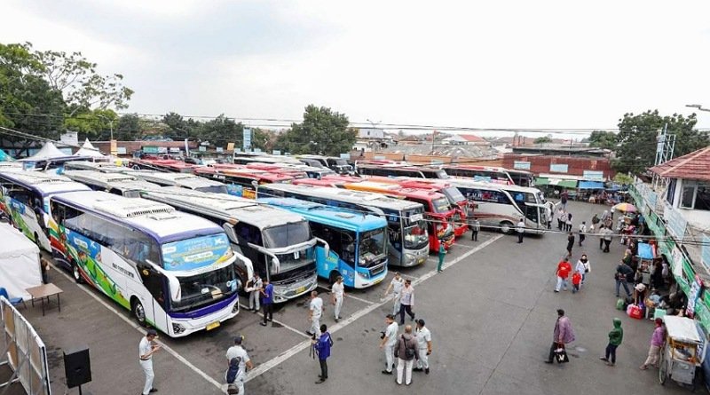 Kemenhub Siapkan Mudik Gratis ke 34 Provinsi, Fasilitas Bus dan Kereta Api